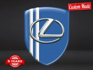 Lexus Parachoques Hechos Personalizados Limitados Profesional
